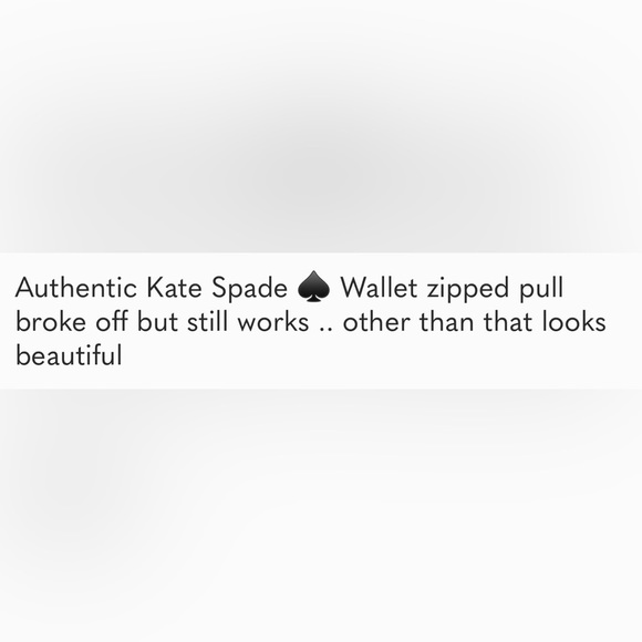 KATE Spade Wallet - Picture 13 of 14